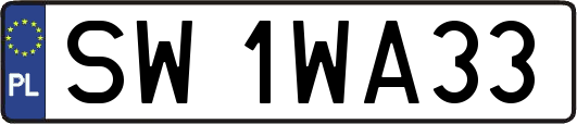 SW1WA33