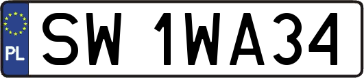 SW1WA34