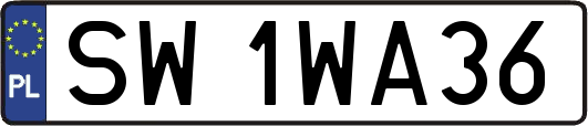 SW1WA36
