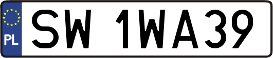 SW1WA39
