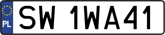 SW1WA41