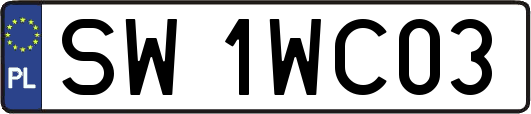 SW1WC03