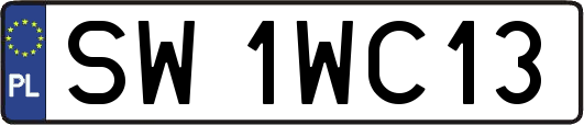 SW1WC13