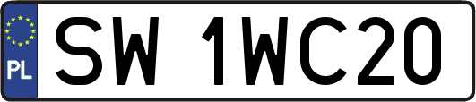 SW1WC20
