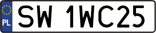 SW1WC25