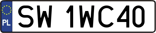 SW1WC40