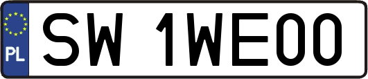 SW1WE00