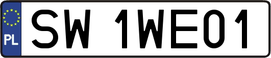 SW1WE01