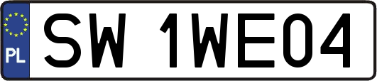 SW1WE04