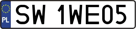 SW1WE05