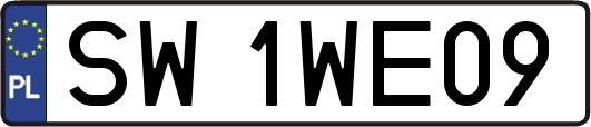 SW1WE09
