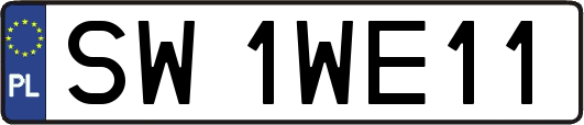 SW1WE11
