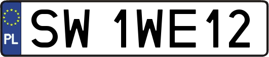 SW1WE12