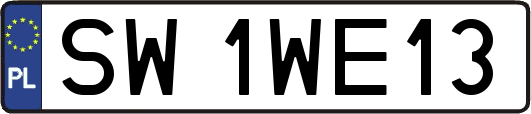 SW1WE13