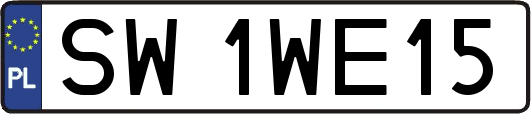 SW1WE15