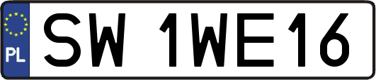 SW1WE16