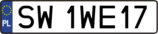 SW1WE17