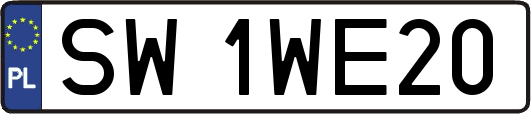 SW1WE20