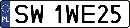 SW1WE25