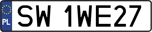 SW1WE27
