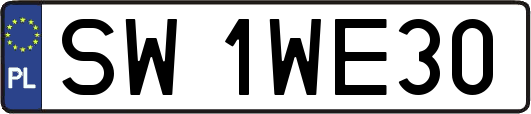 SW1WE30