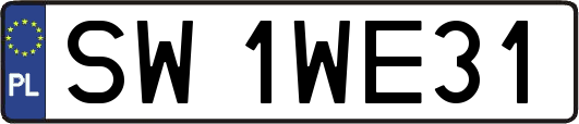 SW1WE31