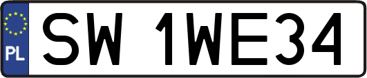 SW1WE34