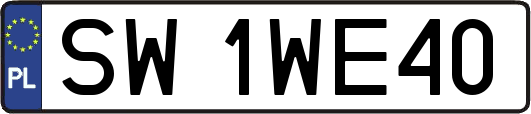 SW1WE40
