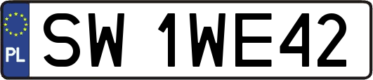 SW1WE42
