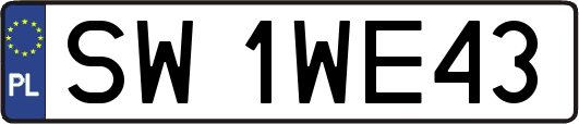 SW1WE43