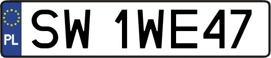 SW1WE47
