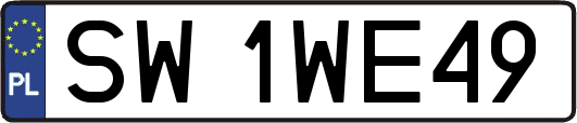 SW1WE49