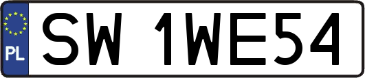 SW1WE54