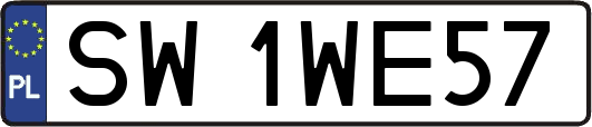 SW1WE57