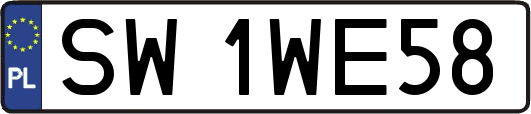 SW1WE58