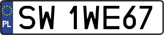 SW1WE67