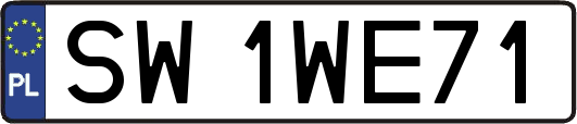 SW1WE71