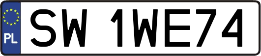 SW1WE74