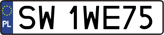 SW1WE75