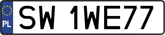SW1WE77