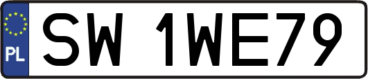 SW1WE79