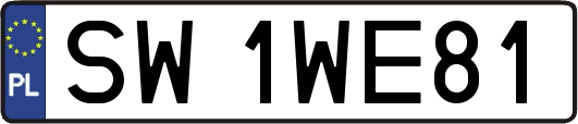 SW1WE81