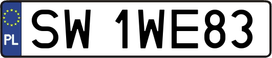 SW1WE83