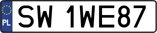 SW1WE87