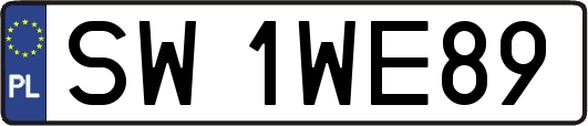 SW1WE89