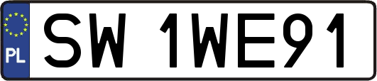 SW1WE91