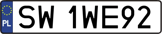 SW1WE92