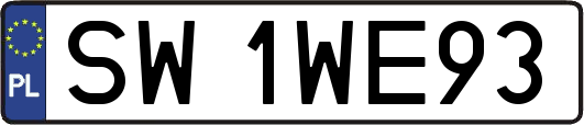 SW1WE93