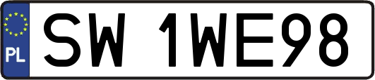 SW1WE98