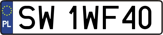 SW1WF40